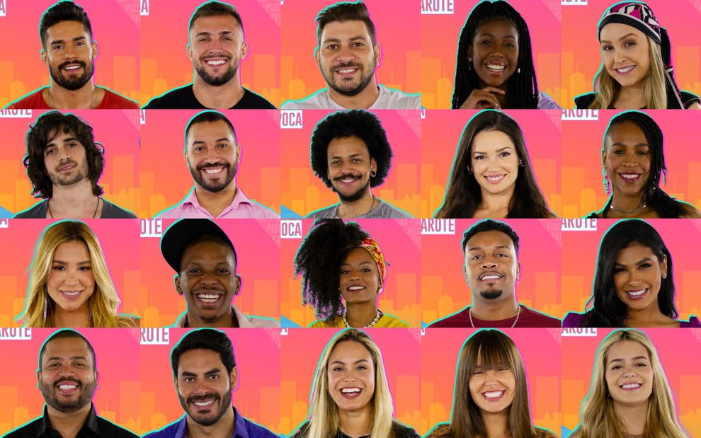 Enquete Bbb 22 Quem Vai Sair Enquete Uol E Rd1 Bbb 22