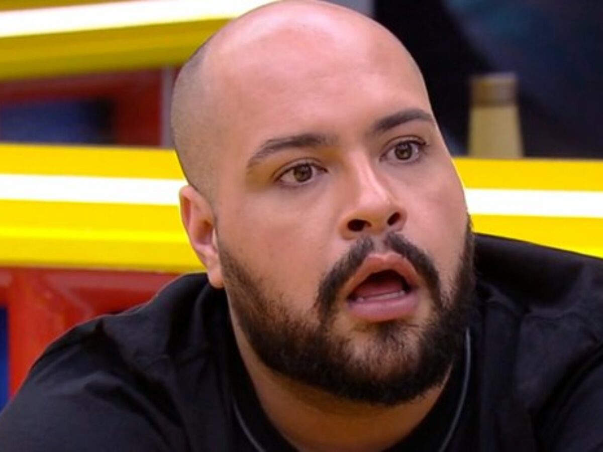 SBT comemora vitória de Tiago Abravanel na Prova do Líder do BBB22